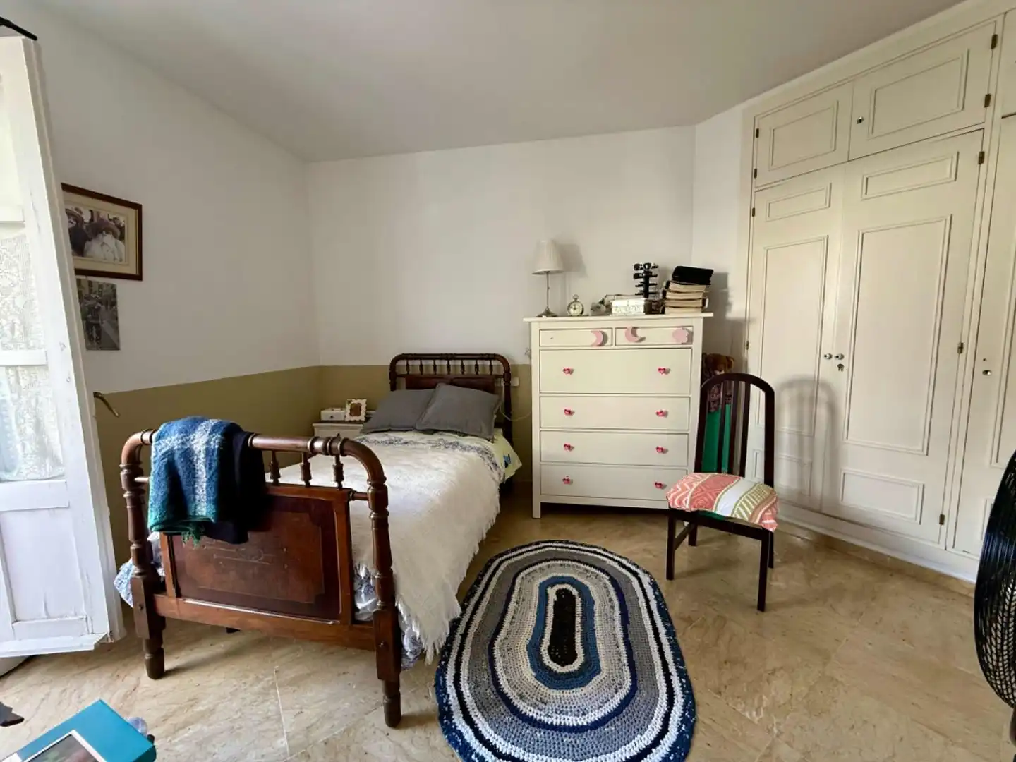 Bedroom of Detached homes for sale in Marbella  with Terrace, Swimming Pool and Community pool
