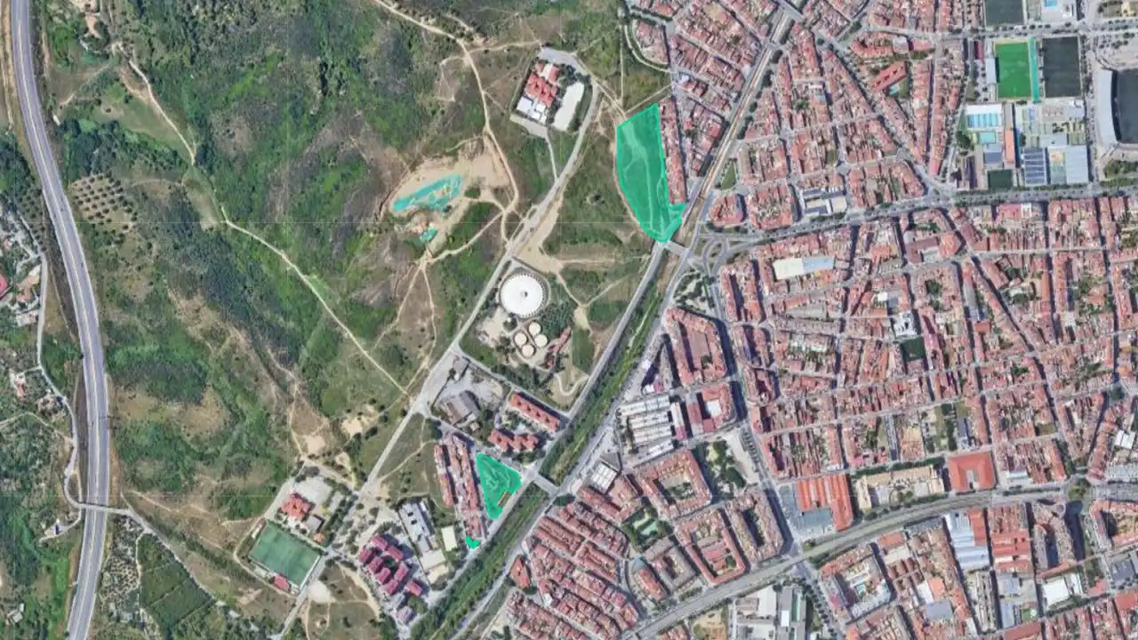 Terreno rústico en venta en Camí Can Boada - Sect. Plan Parc Can Marcet -, imagen 30