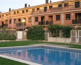 Piscina de Casa o xalet de lloguer en Vilanova del Vallès amb Terrassa i Piscina