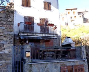 Exterior view of House or chalet for sale in Coll de Nargó