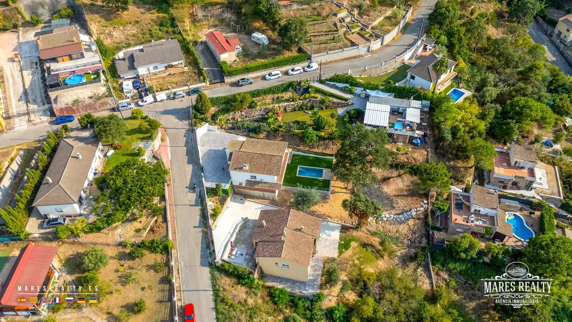Casa con jardín en venta en Montbarbat