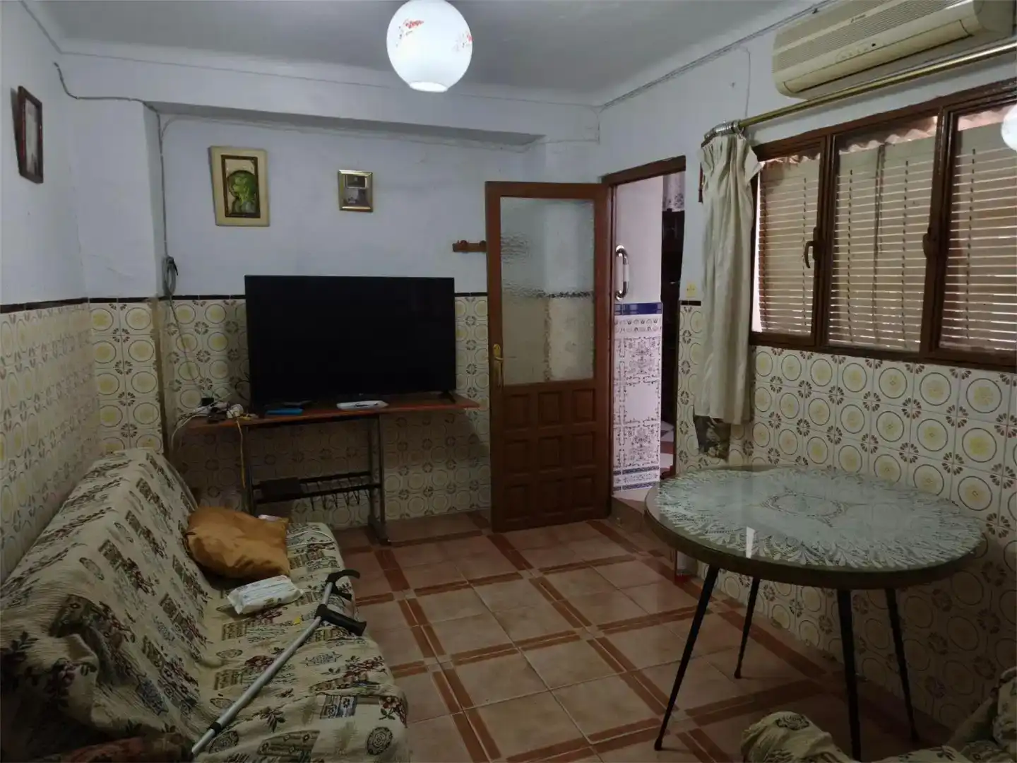 Sala de estar de Piso en venta en Moriles con Aire acondicionado, Jardín privado y Lavadora