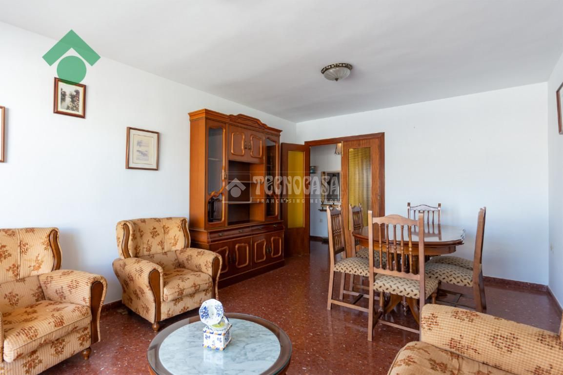 Sala d'estar de Pis en venda en Nerja