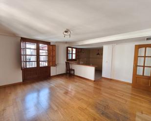 Living room of Flat for sale in  Zaragoza Capital