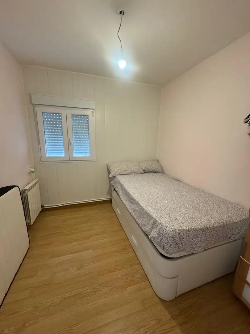 Schlafzimmer von Haus oder Chalet zur Miete in Trijueque mit Terrasse