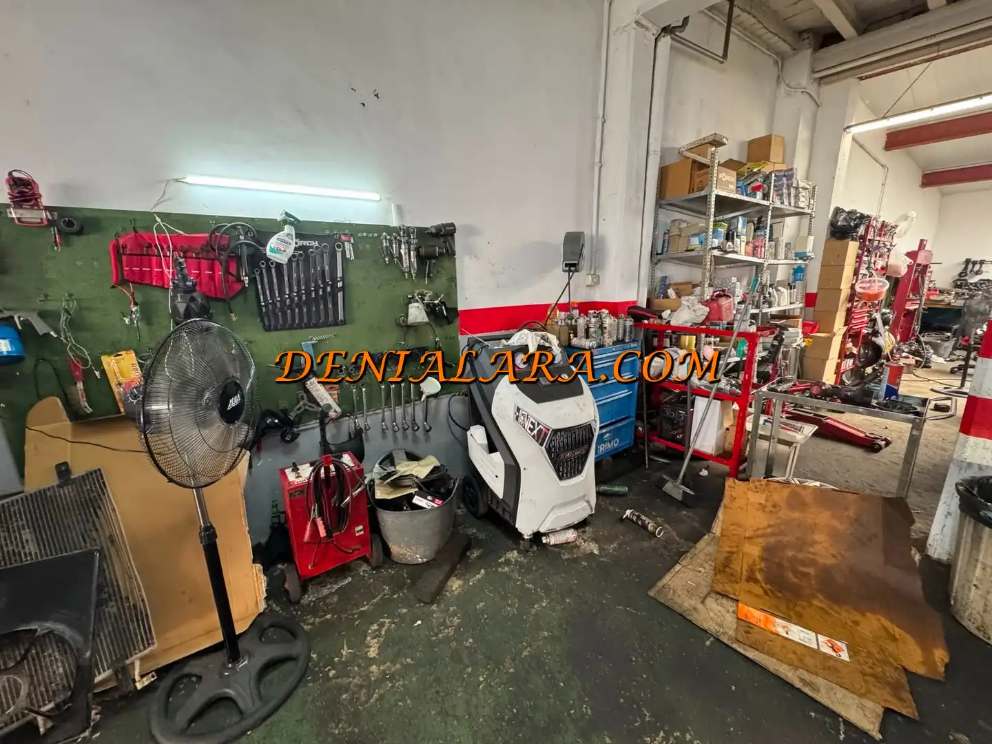 Commercial properties for rent in Dénia  with Furnished