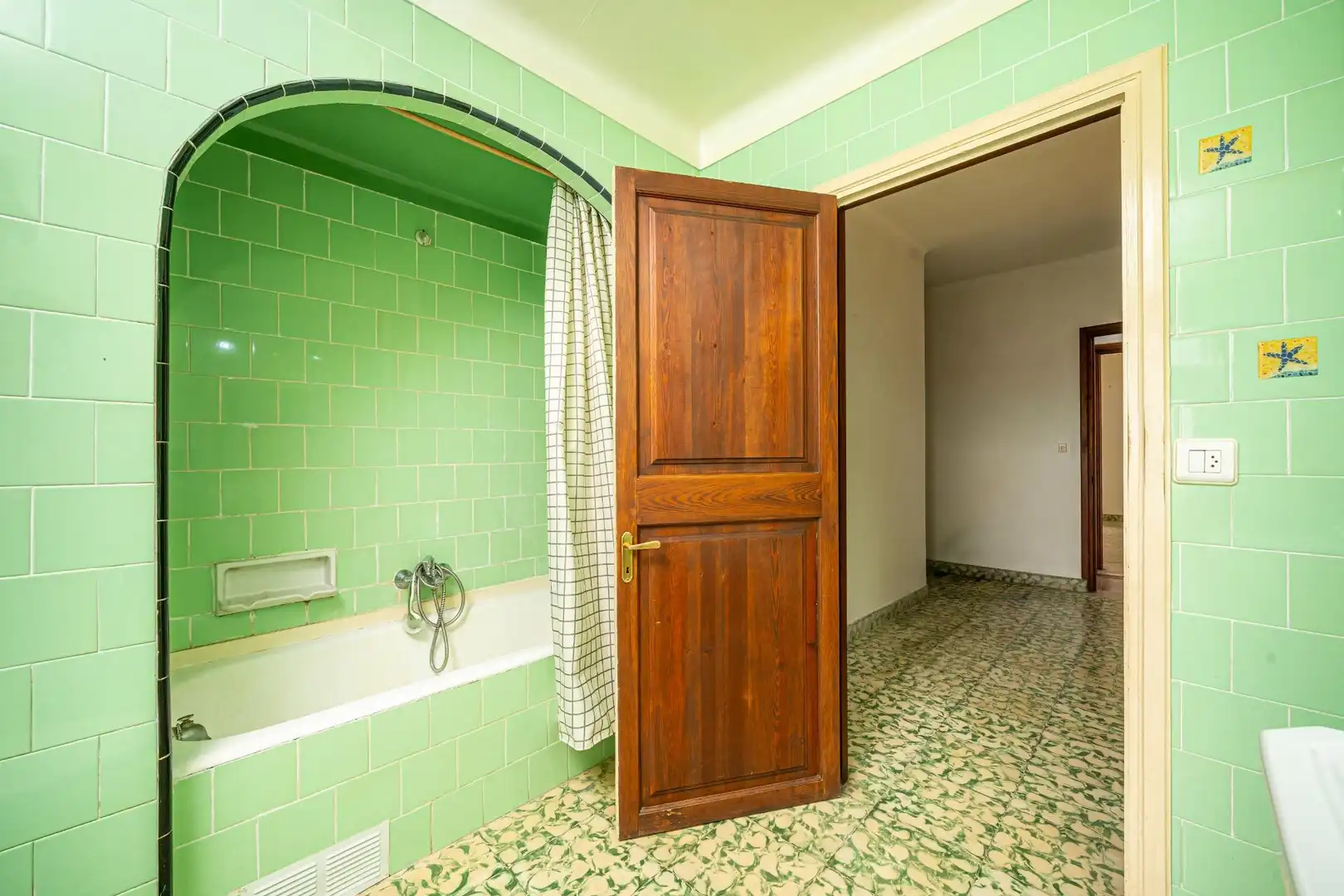 Baño de Casa o chalet en venta en Pollença con Trastero y Balcón