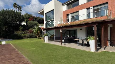 Foto 4 de Casa o xalet de lloguer a Rocaferrera, Sant Andreu de Llavaneres