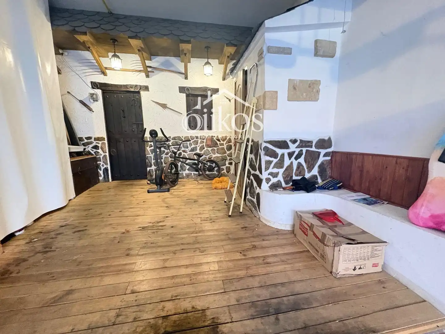 Casa adosada en venta en Salamanca con Calefacción y Balcón