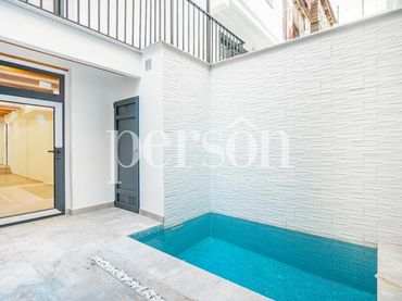 Flat with balcony for sale in Extramurs