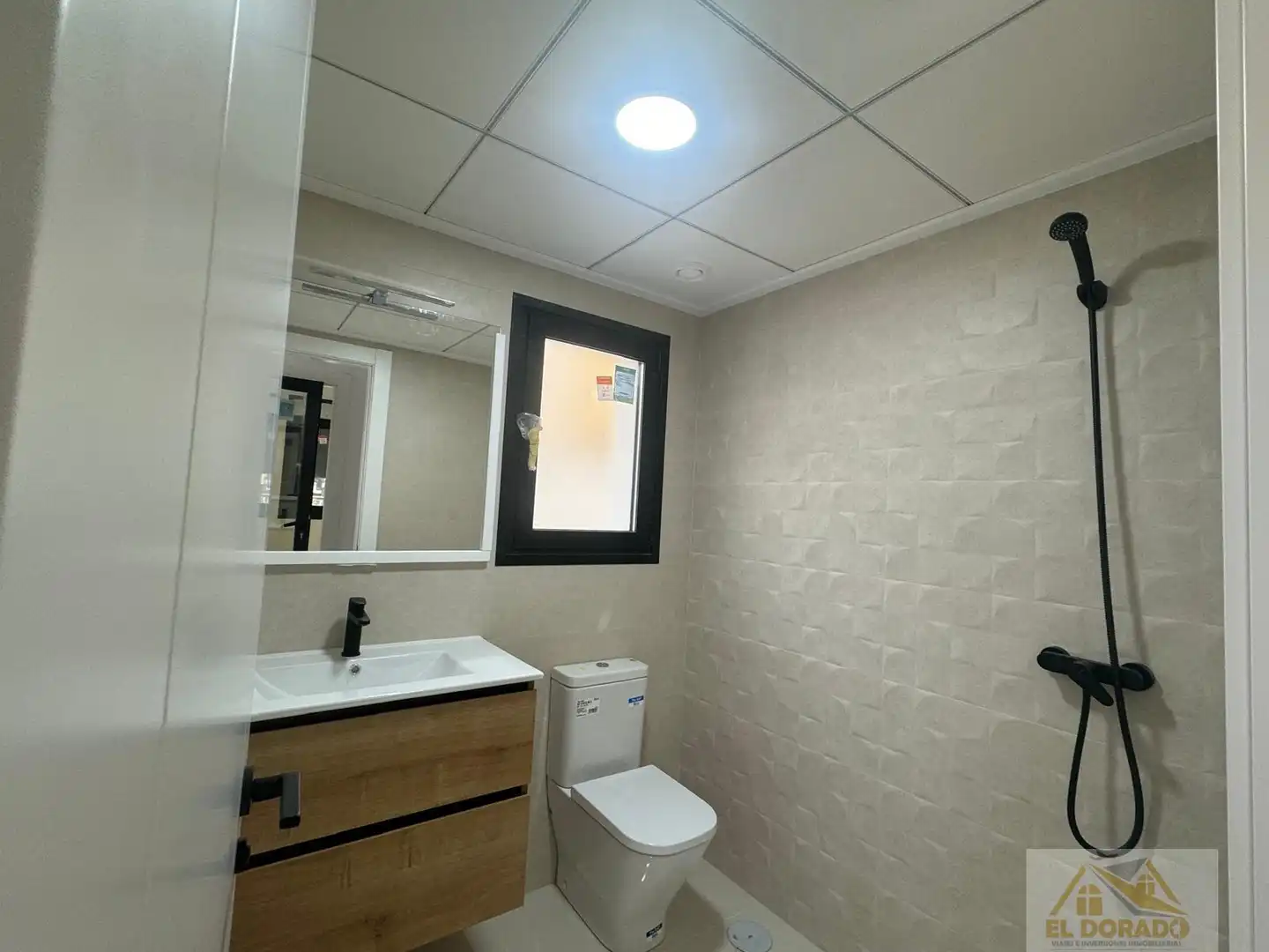 Baño de Casa o chalet en venta en Benferri con Aire acondicionado, Calefacción y Terraza