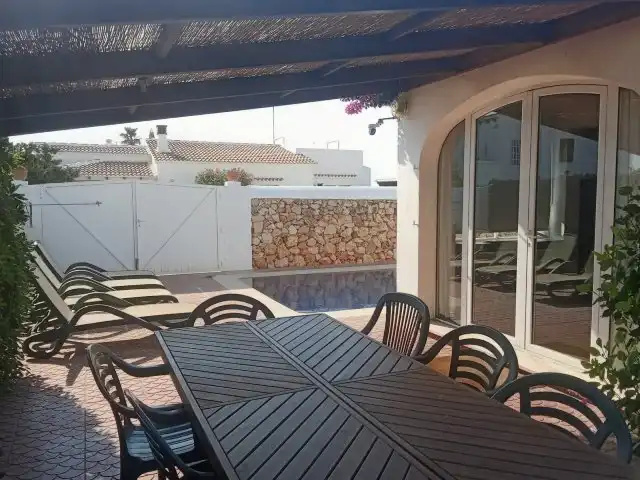 Villa mit Pool zum Verkauf in Cala Blanca, imagen 18