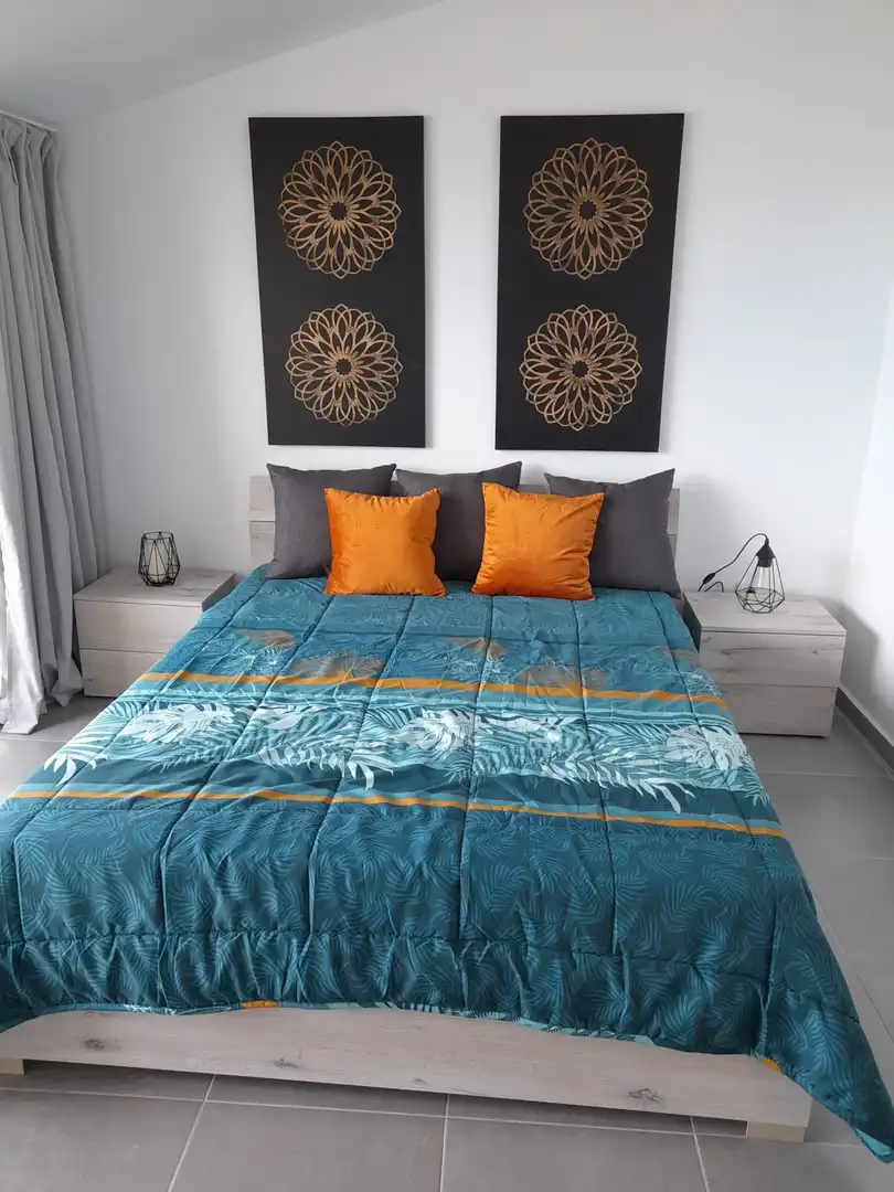 Habitación de Dúplex en venta en San Juan de la Rambla con Terraza y Amueblado