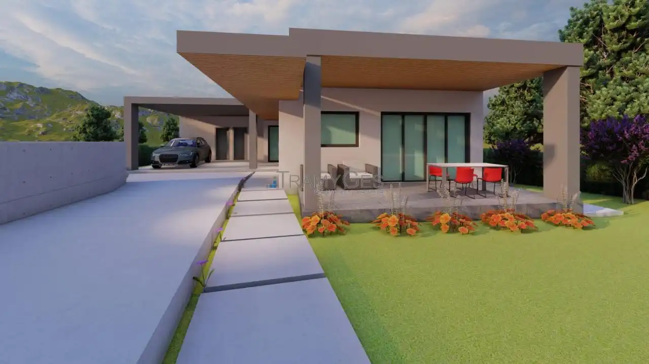 Terrasse von Residential zum Verkauf in Tui