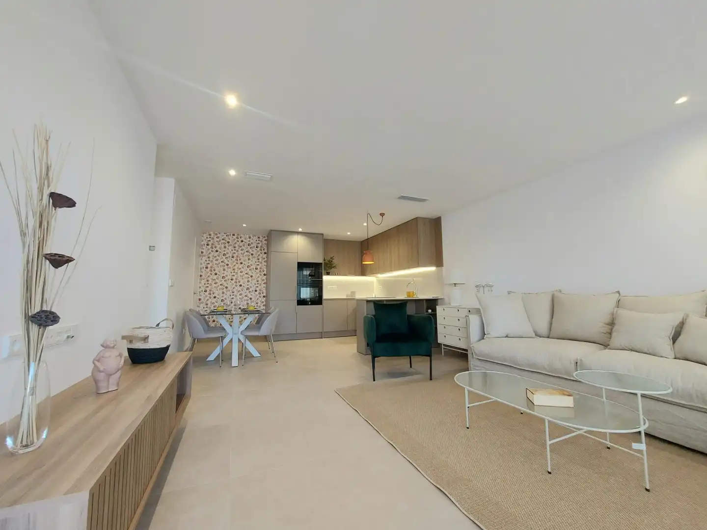Maison mitoyenne avec terrasse à vendre à Los Peñascos - El Salero - Los Imbernones, imagen 2