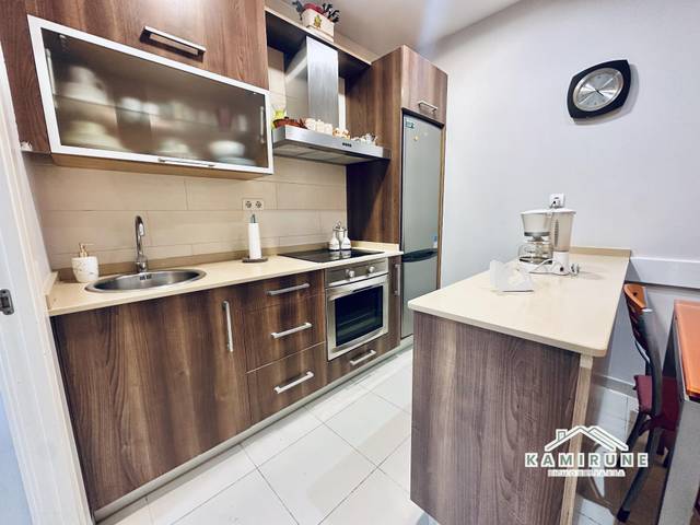 Piso en Venta en Doctor Ferran en Centro - Albiz - Markonzaga