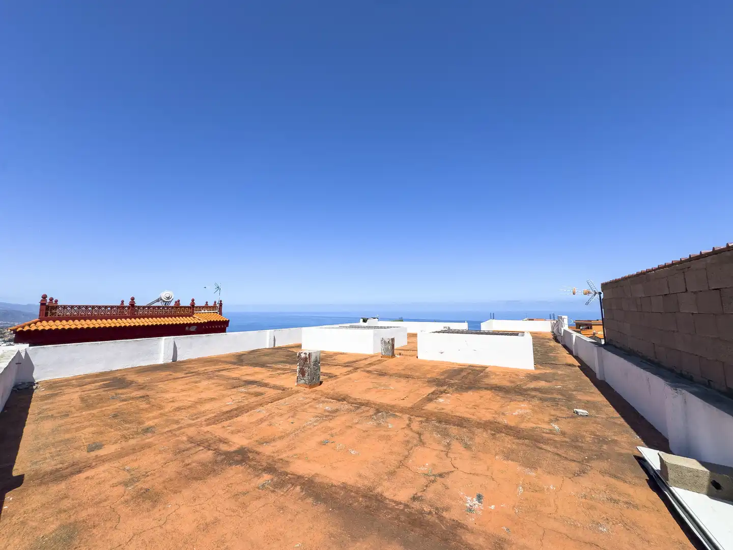 Terraza de Edificio en venta en La Victoria de Acentejo
