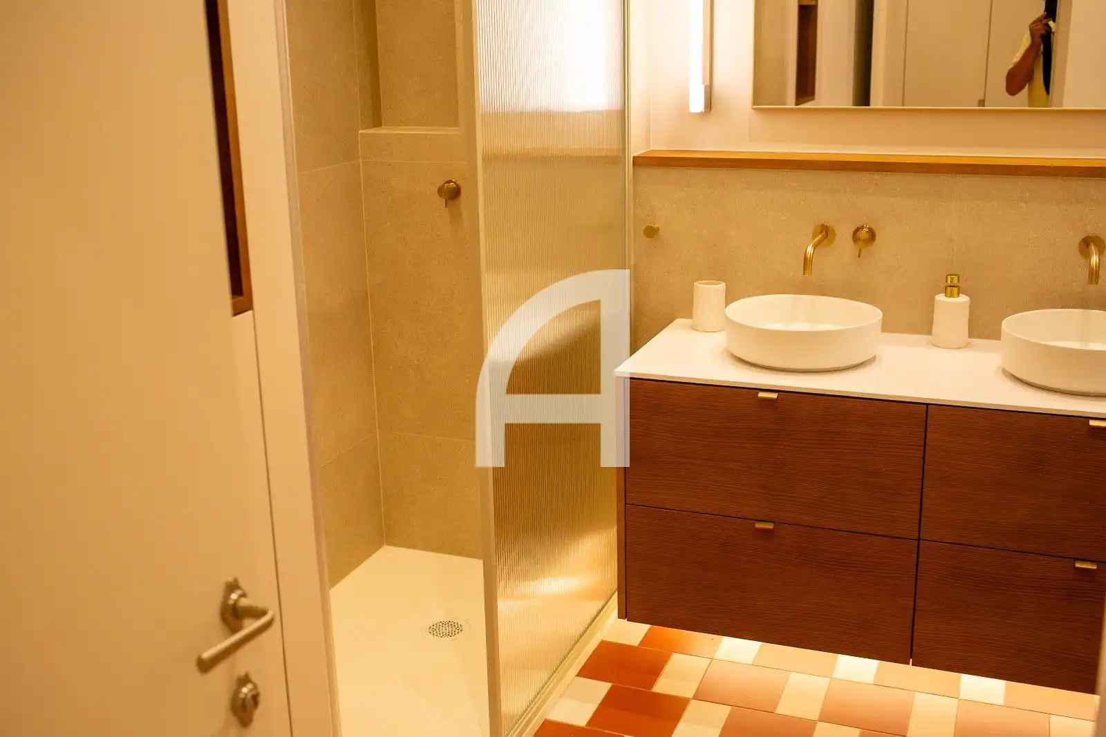 Flat with terrace to rent in Rossello, imagen 14
