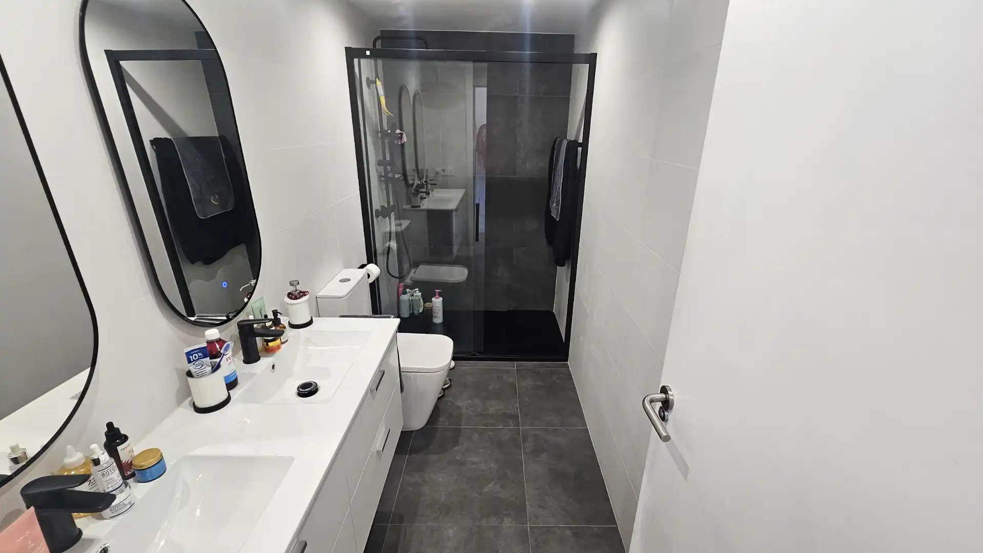 Bany de Pis en venda en Sabadell amb Aire condicionat, Calefacció i Parquet