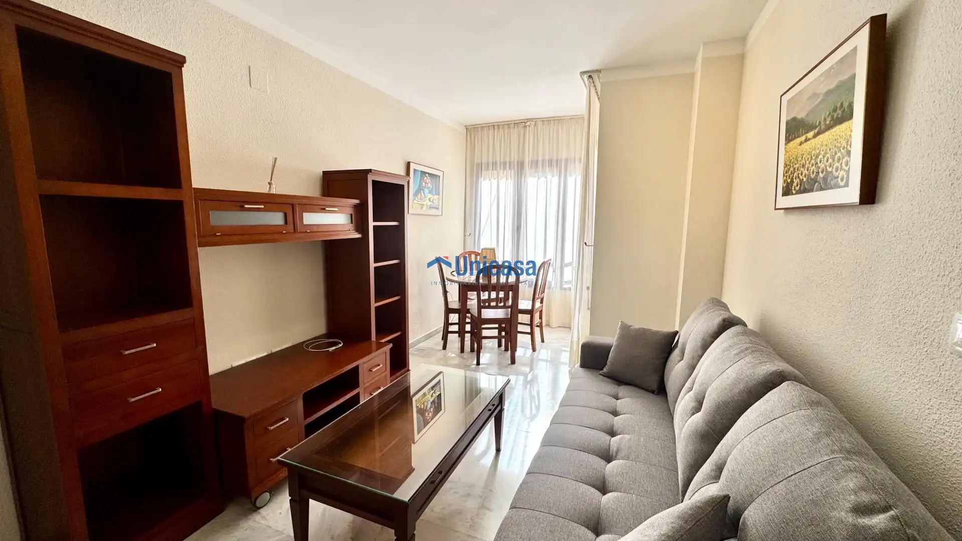 Flat for rent in Perchel Norte