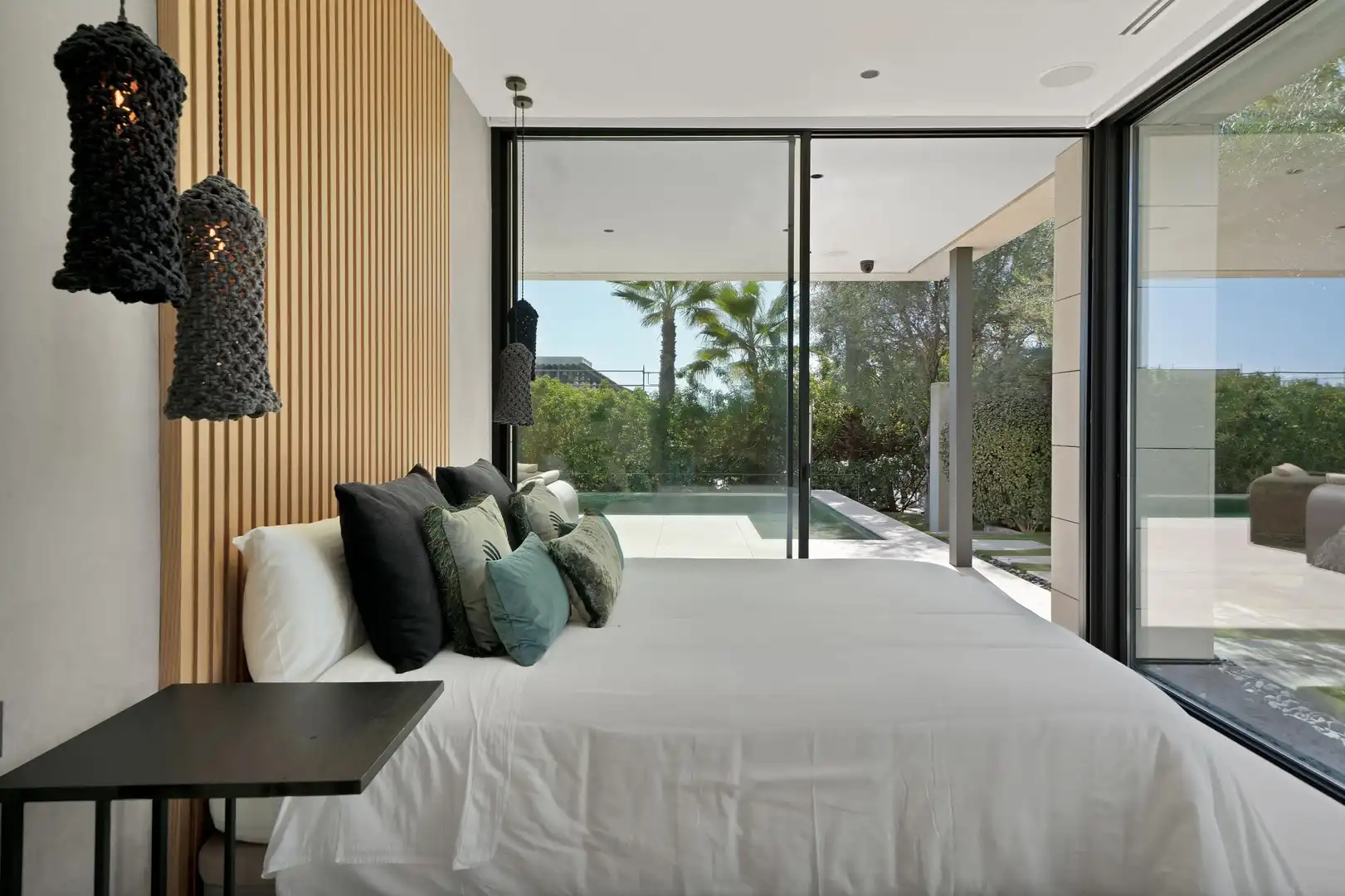 Habitación de Casa o chalet en venta en Marbella con Calefacción, Jardín privado y Terraza