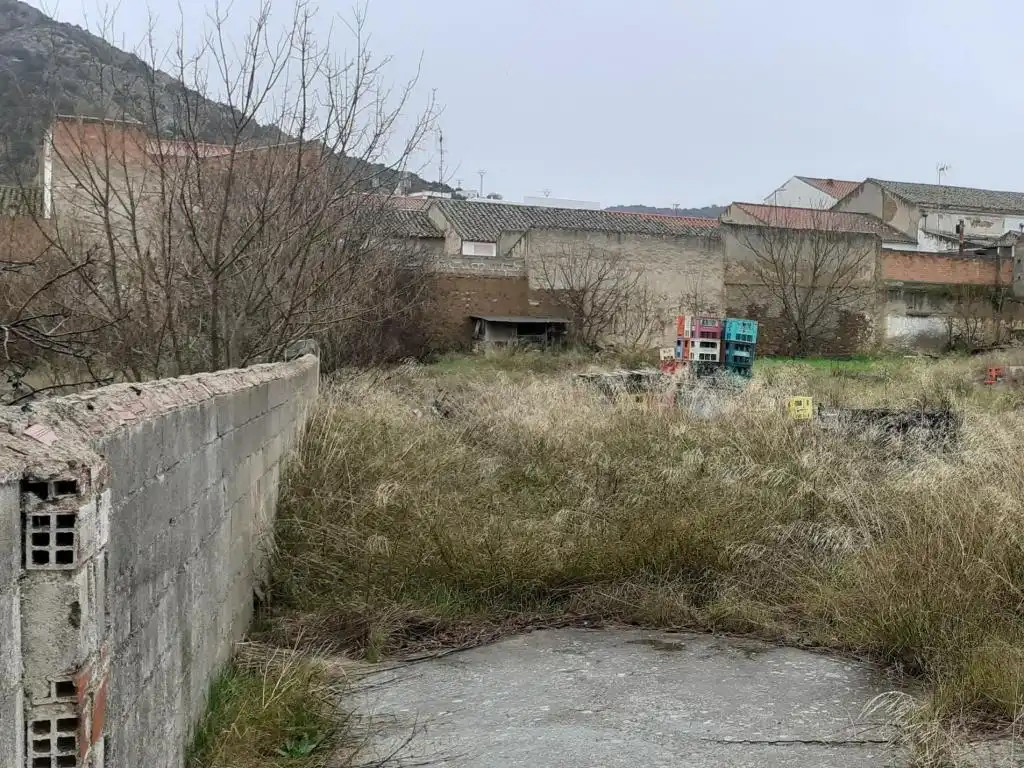 Land for sale in Castuera