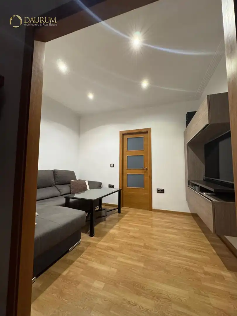 Sala de estar de Casa o chalet en venta en El Viso del Alcor con Aire acondicionado, Terraza y Trastero