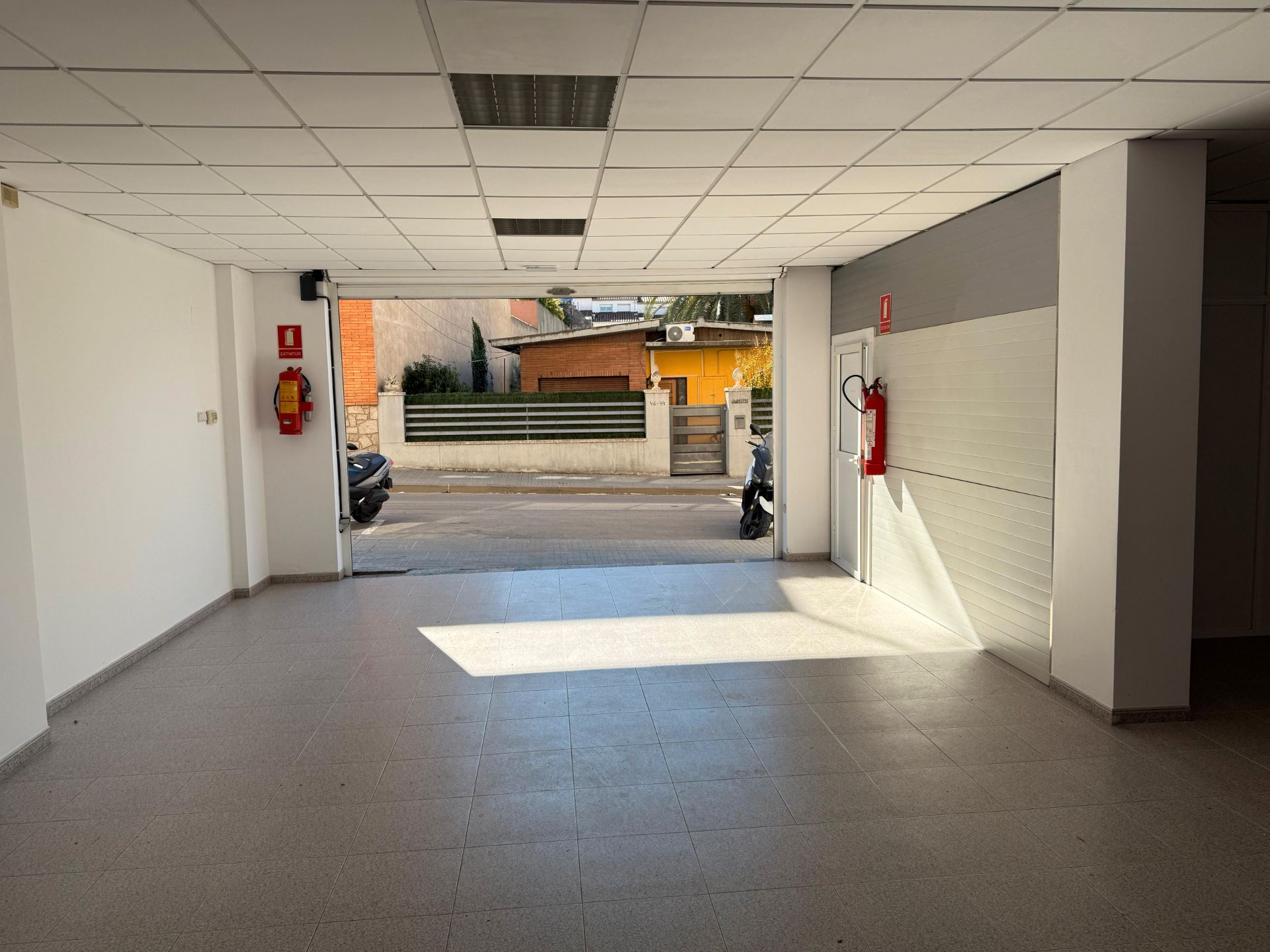 Parking of Premises for sale in Les Franqueses del Vallès  with Home automation