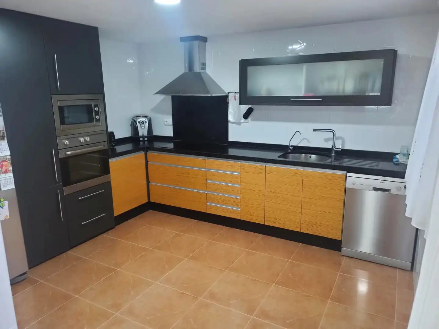 Kitchen of Flat for sale in Torre-Pacheco  with Air Conditioner, Terrace and Storage room