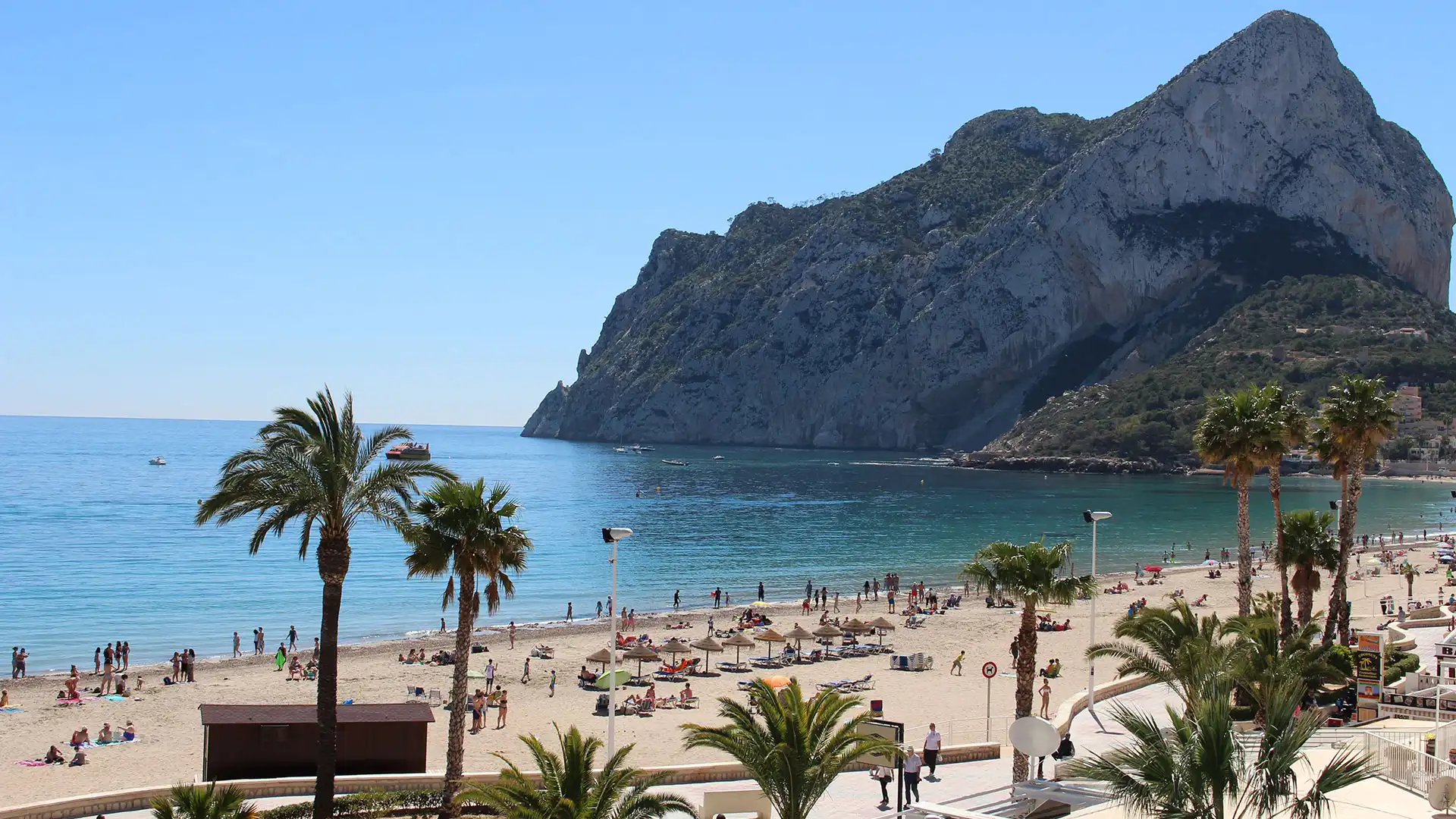 Apartment with garden for sale in Zona Levante - Playa Fossa