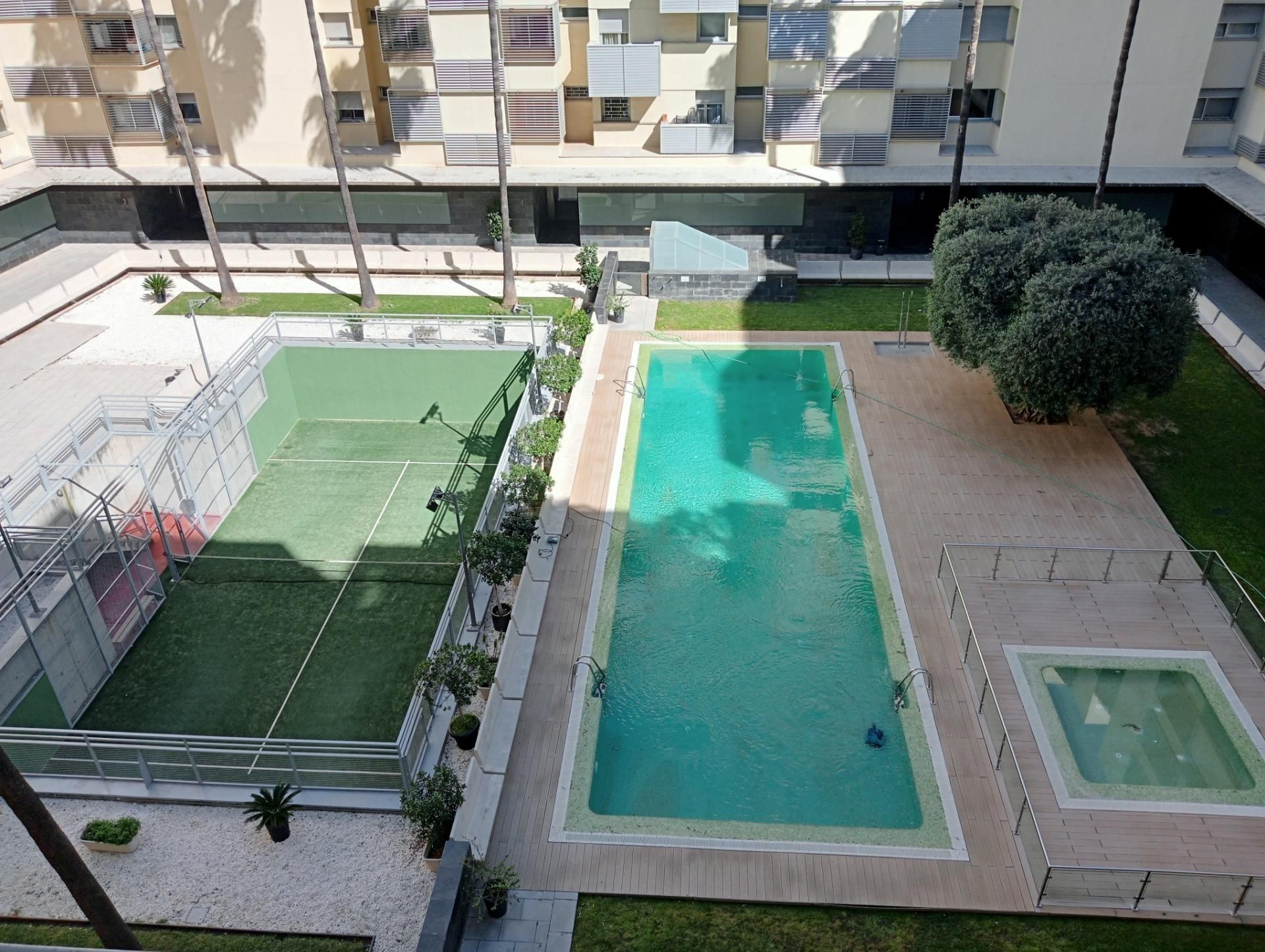 Flat to rent in Parque María Luisa -Giralda Sur