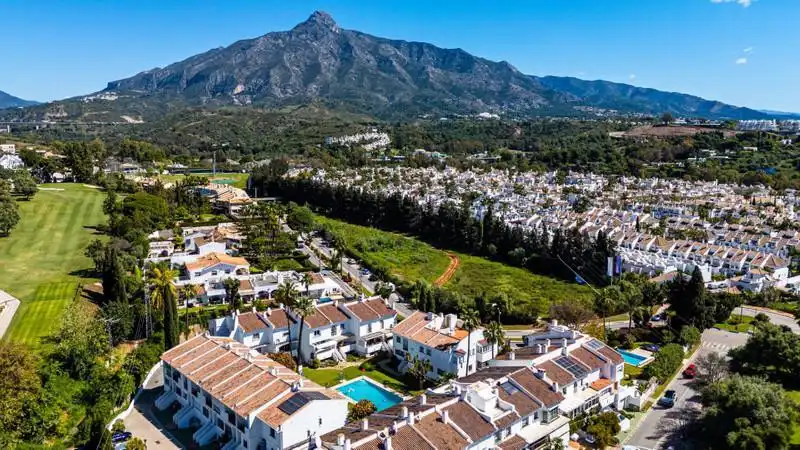 Casa a schiera con terrazza in vendita a ESCUELAS EL ANGEL-NVA ANG 9, imagen 33