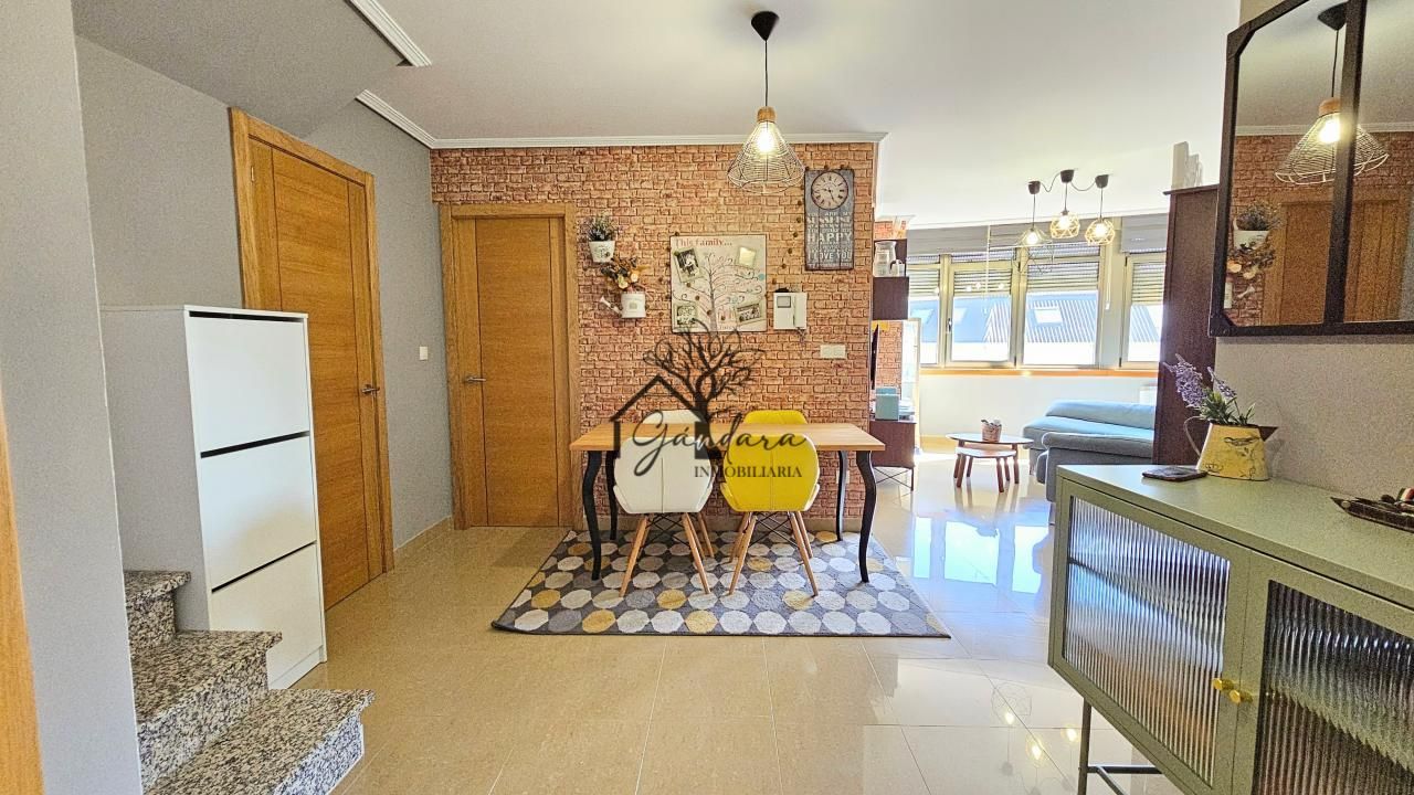 Dining room of Duplex for sale in Ferrol  with Heating and Balcony