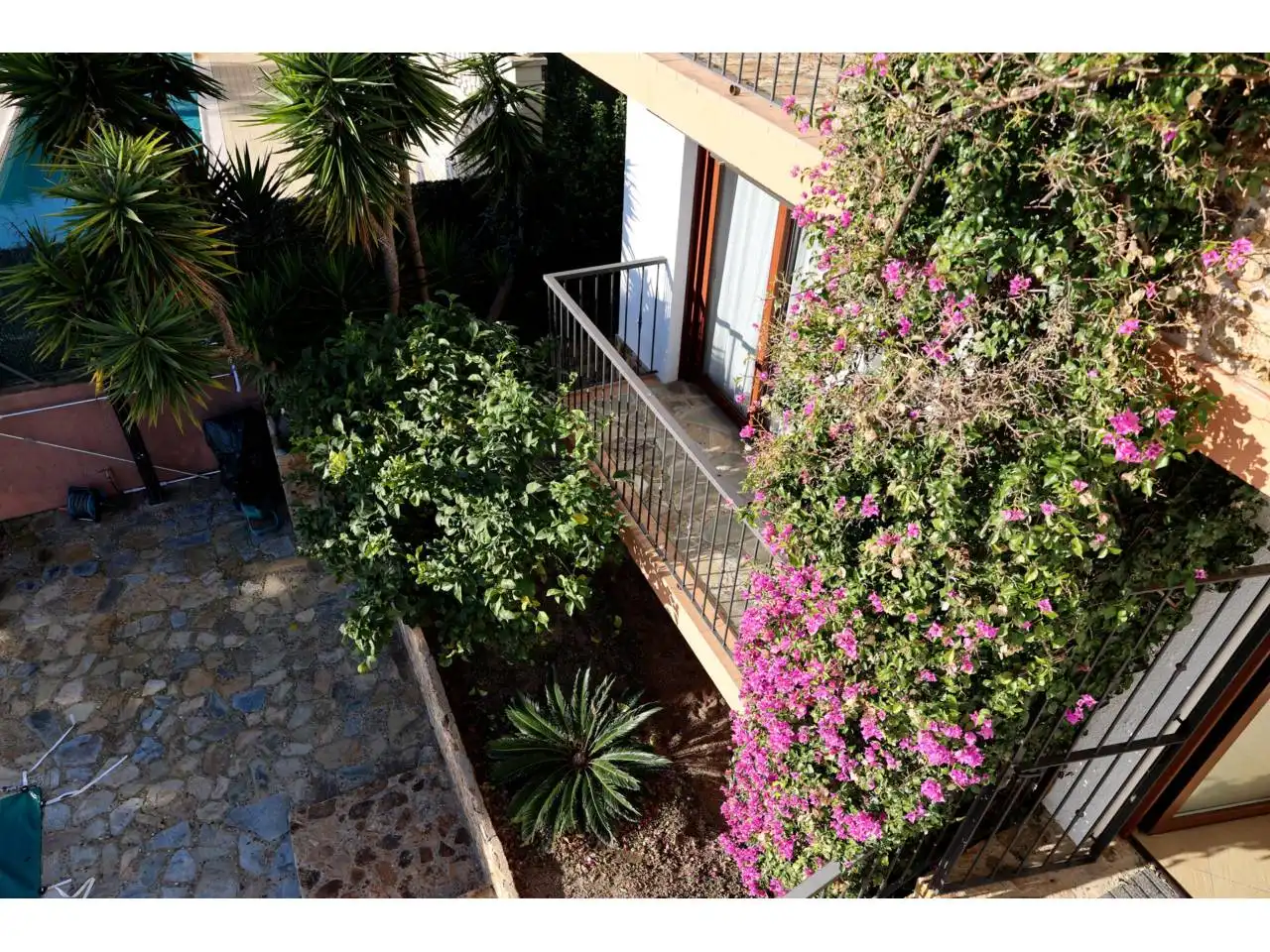 Casa amb jardí en venda a Calle de les Violetes, imagen 47