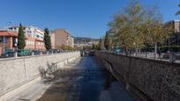 Vista exterior de Pis en venda en  Granada Capital