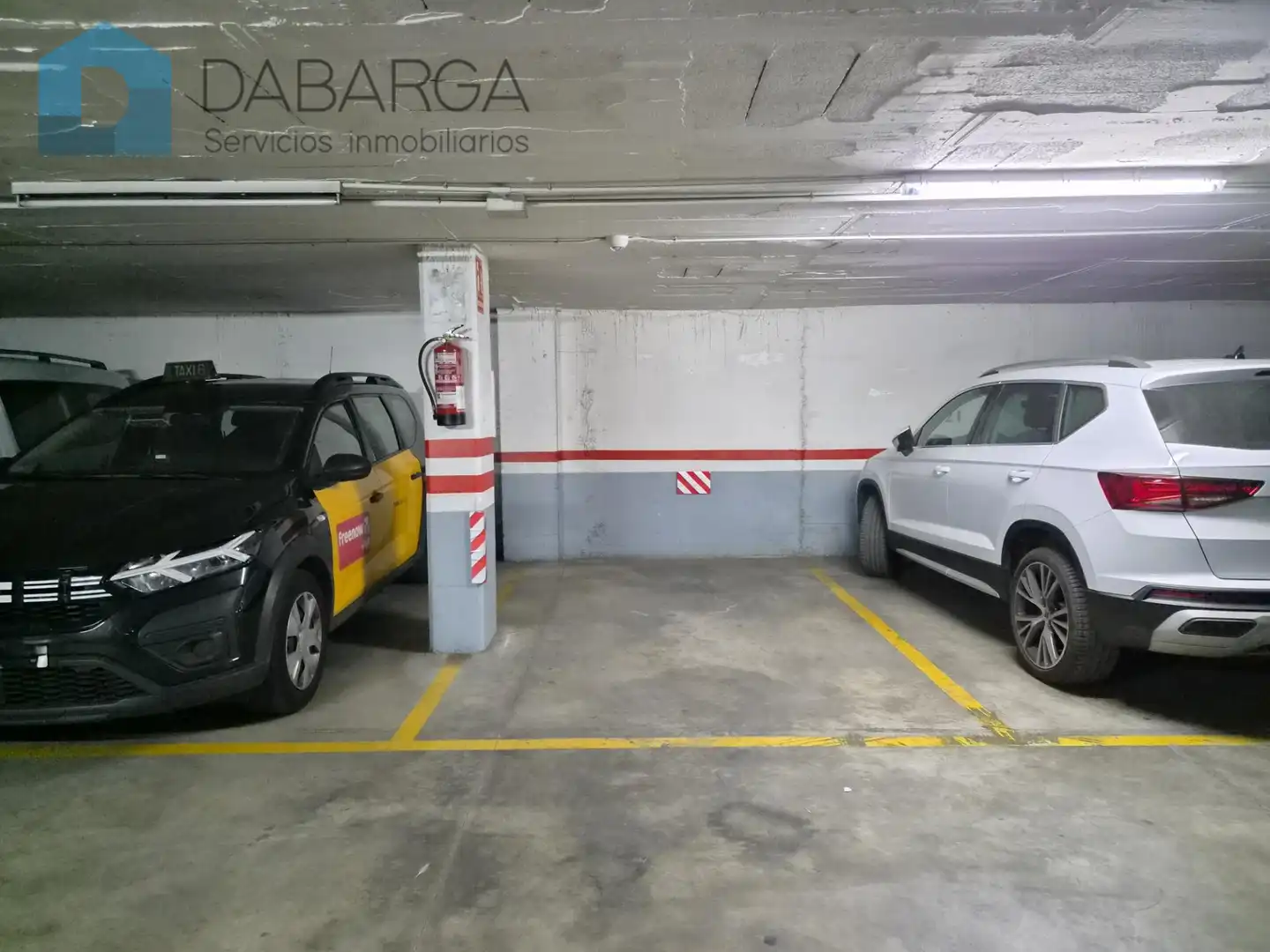 Einzelparkplatz zum Verkauf in Carrer d'Anselm Clavé, imagen 2