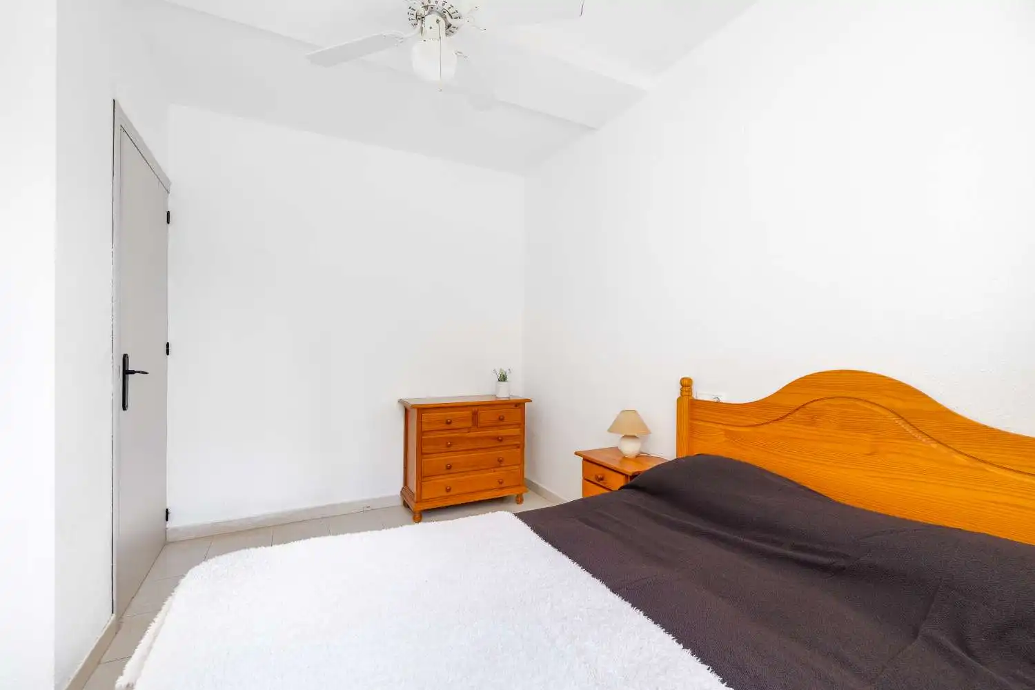 Bedroom of Apartments for sale in Torrevieja  with Terrace, Swimming Pool and Furnished