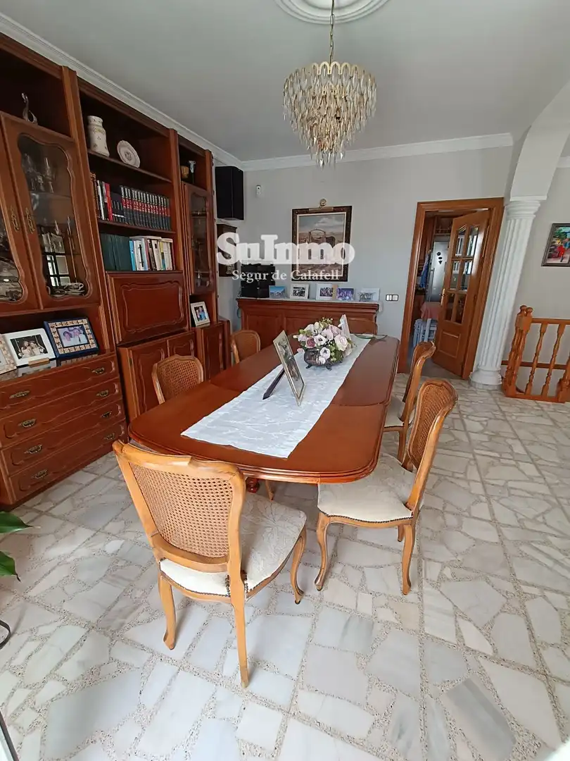 Villa mit Pool zum Verkauf in Torre de los escipiones, imagen 4