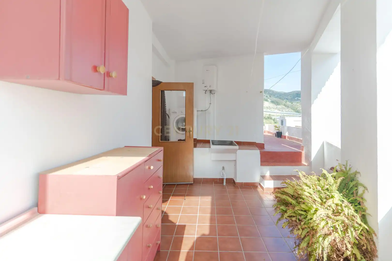 Cocina de Casa o chalet en venta en Ítrabo