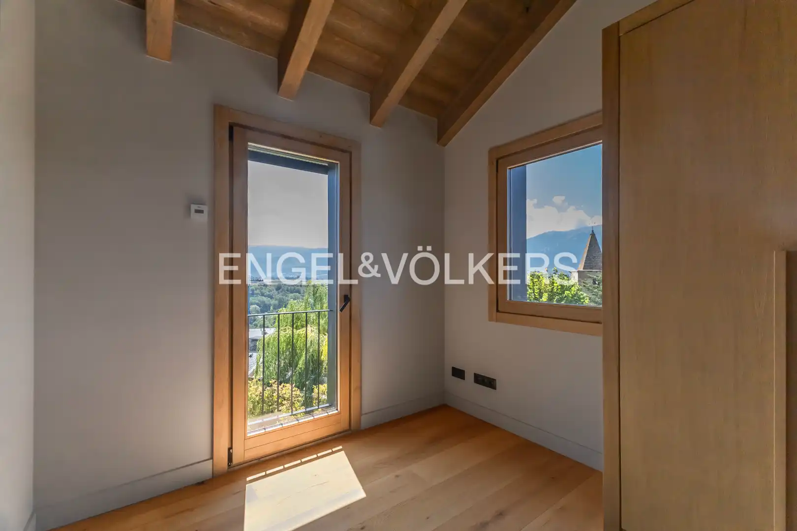 Casa aparellada amb jardí en venda a Bolvir, imagen 19