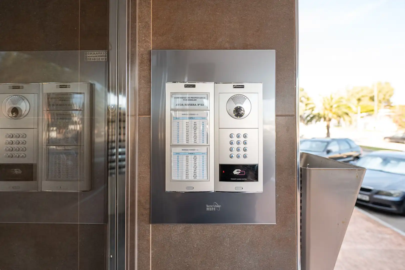 Apartamento de alquiler en Los Álamos