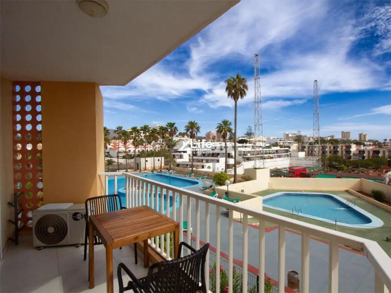 Apartament amb piscina en venda a Playa de las Américas, imagen 4
