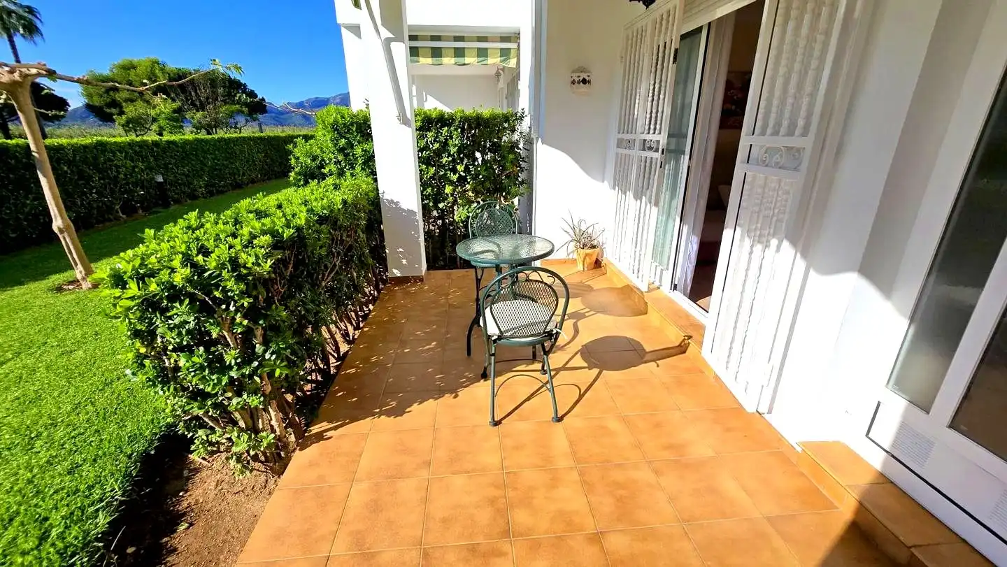 Apartamento con piscina en alquiler en Avinguda Borrons 64, imagen 7