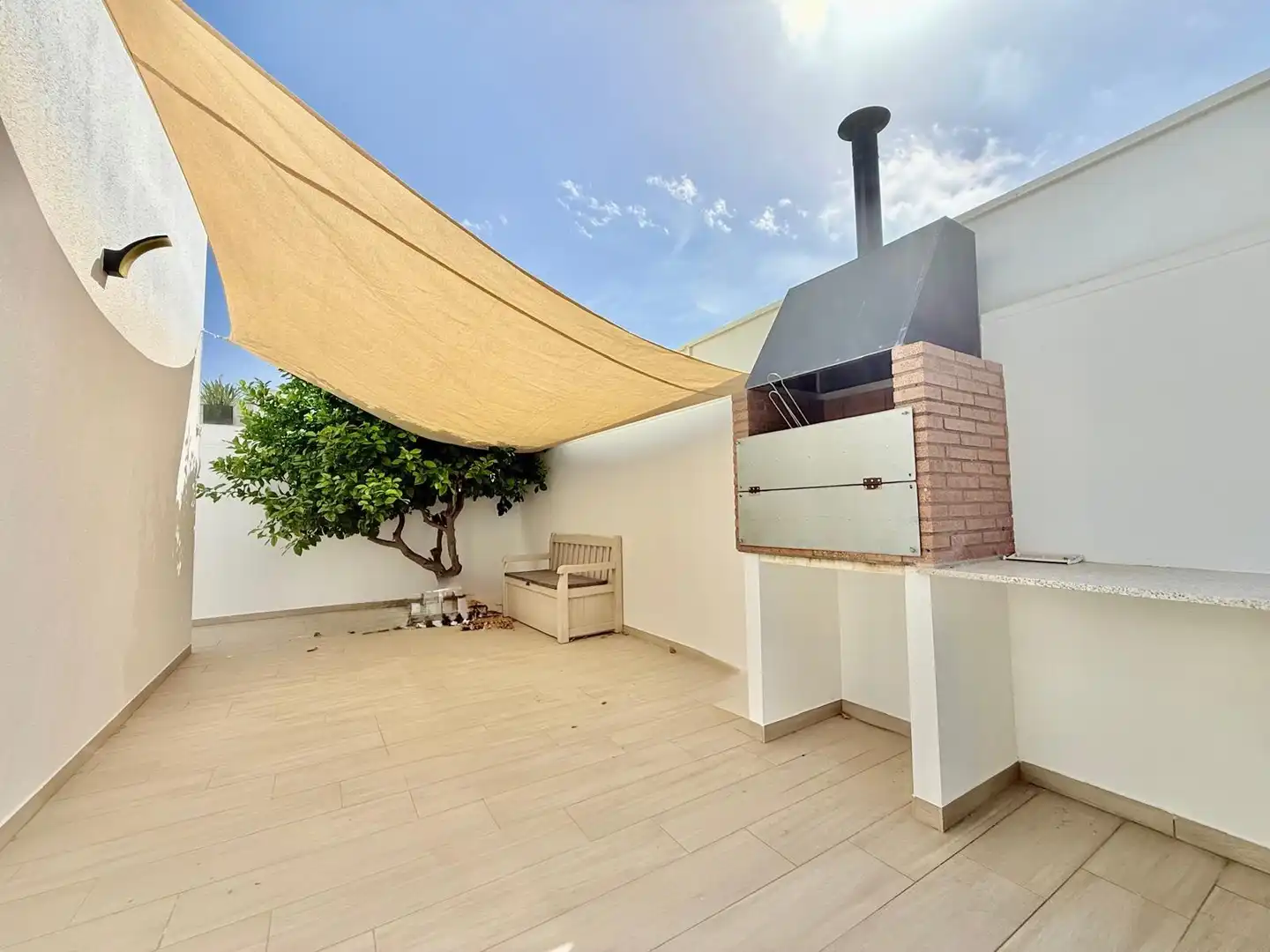 Villa mit Terrasse zum Verkauf in Lo Pagán, imagen 6