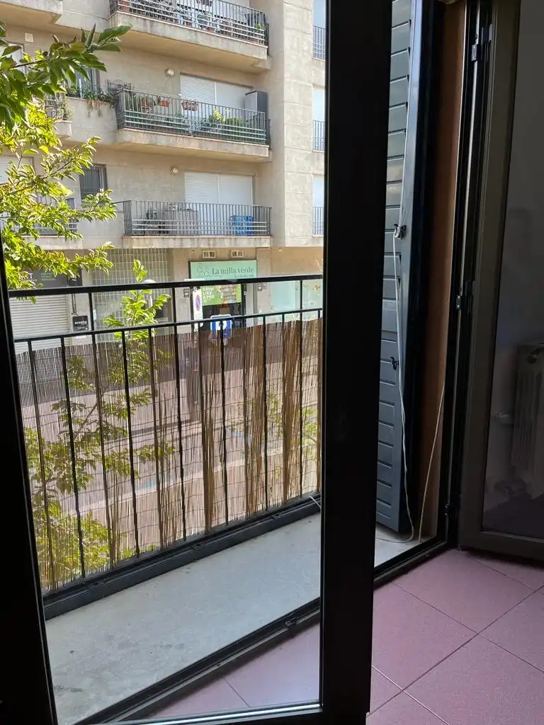 Terrassa de Pis en venda en Salt amb Calefacció, Terrassa i Balcó