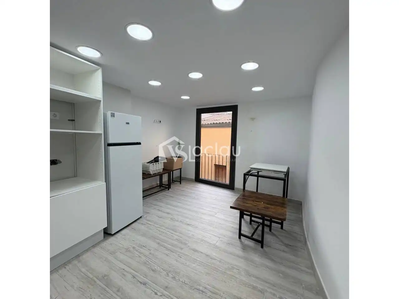 Estudio en venta en Igualada con Aire acondicionado y Parquet