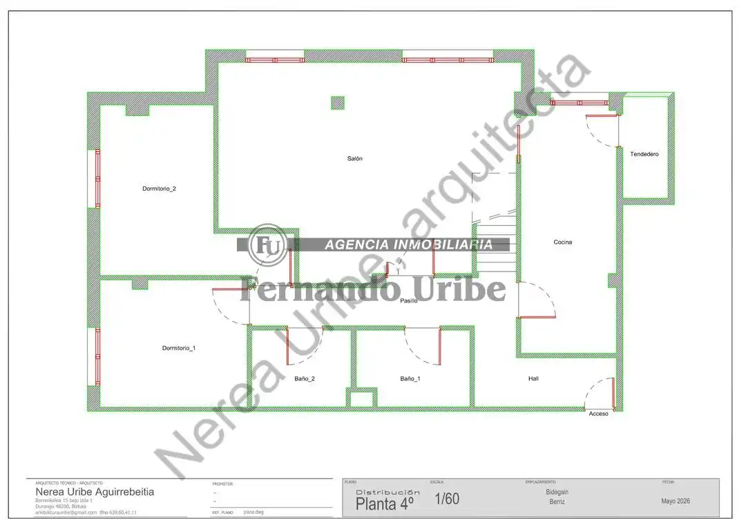 Dúplex en venta en Berriz con Calefacción, Terraza y Trastero