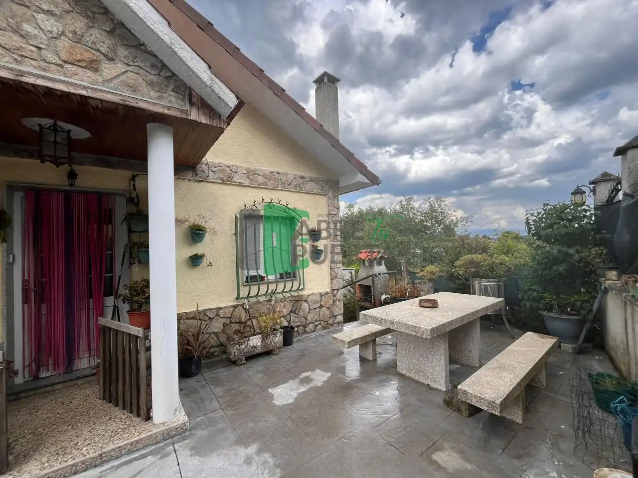 Casa amb jardí en venda a Ventiun, imagen 46