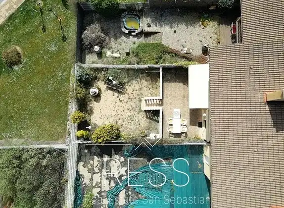Garden of Flat for sale in Sojuela  with Heating, Private garden and Terrace