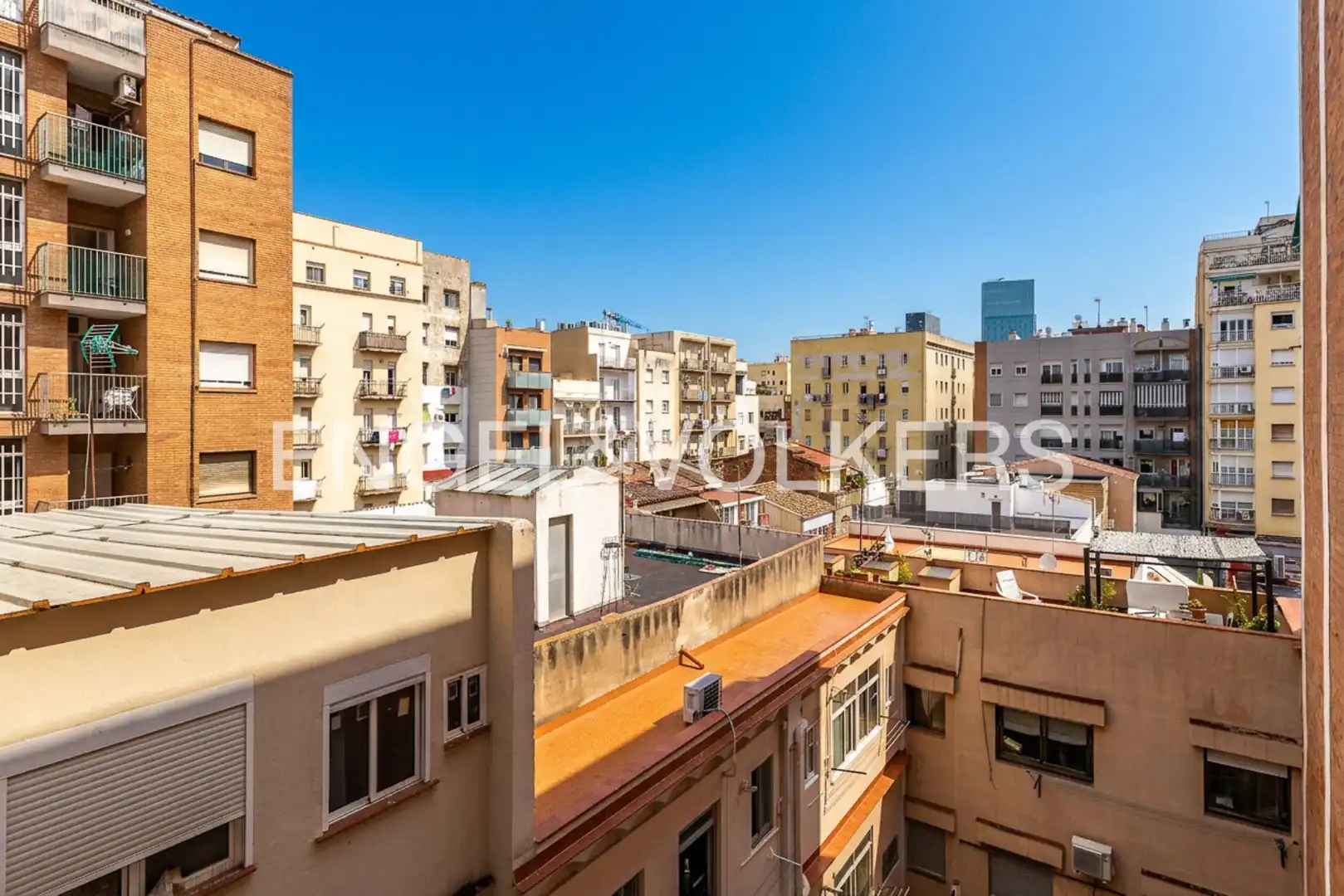 Àtic amb ascensor en venda a Sant Martí, imagen 37